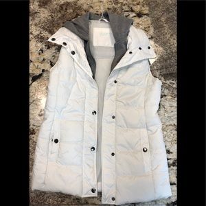 Hooded Puffer Vest